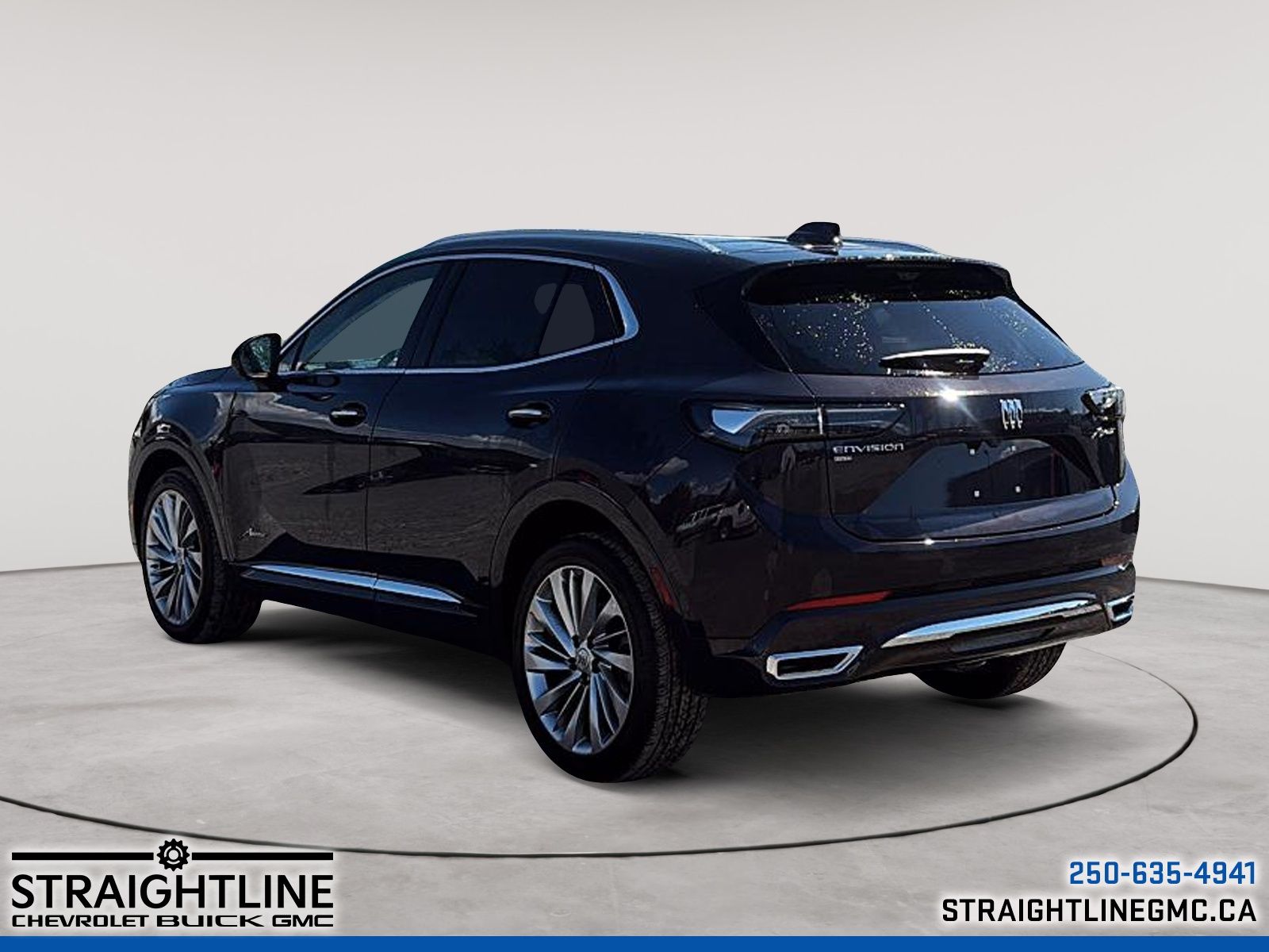 Photo 2026 Buick Envision Avenir #4