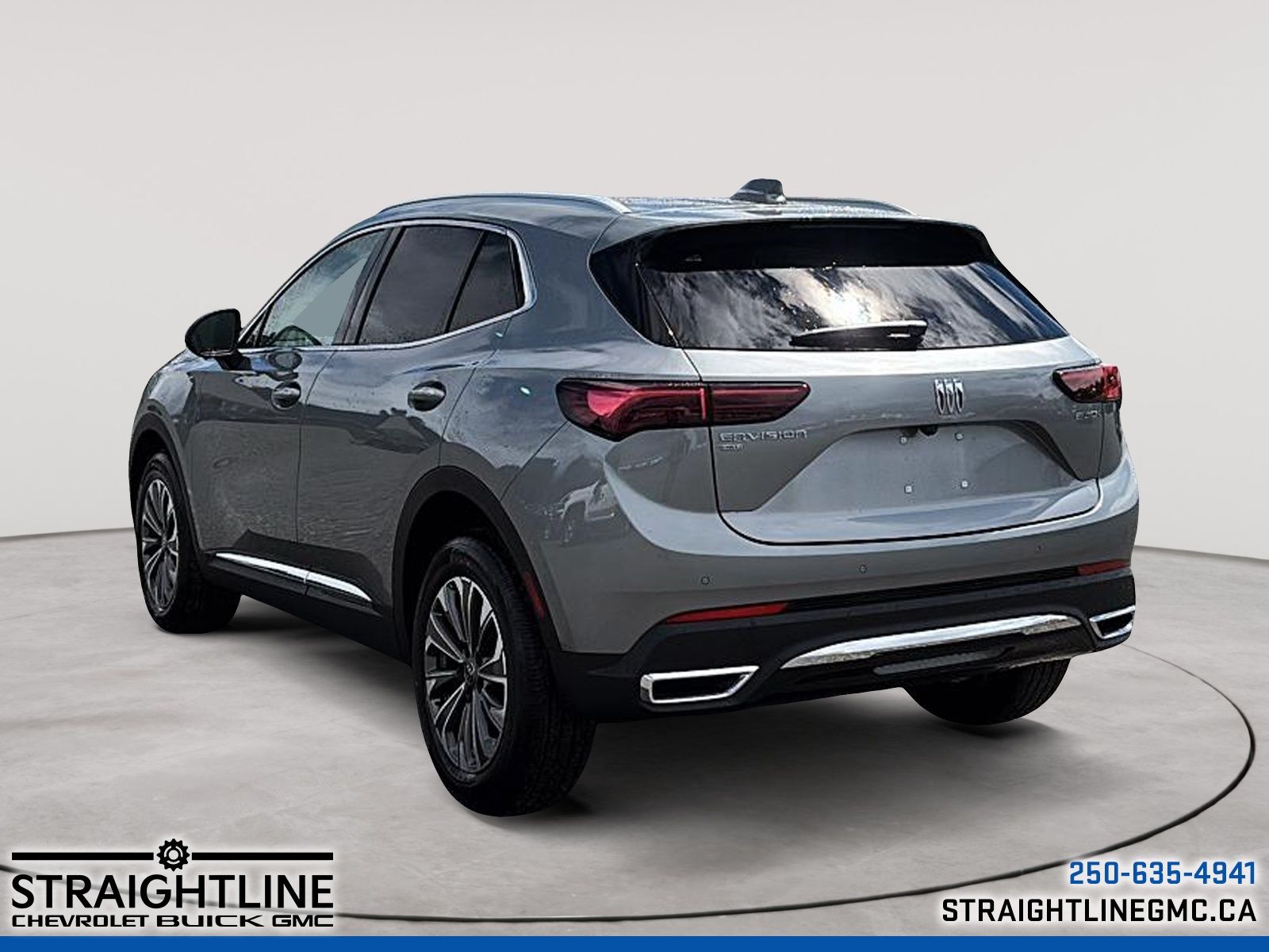 Photo 2026 Buick Envision Preferred #4