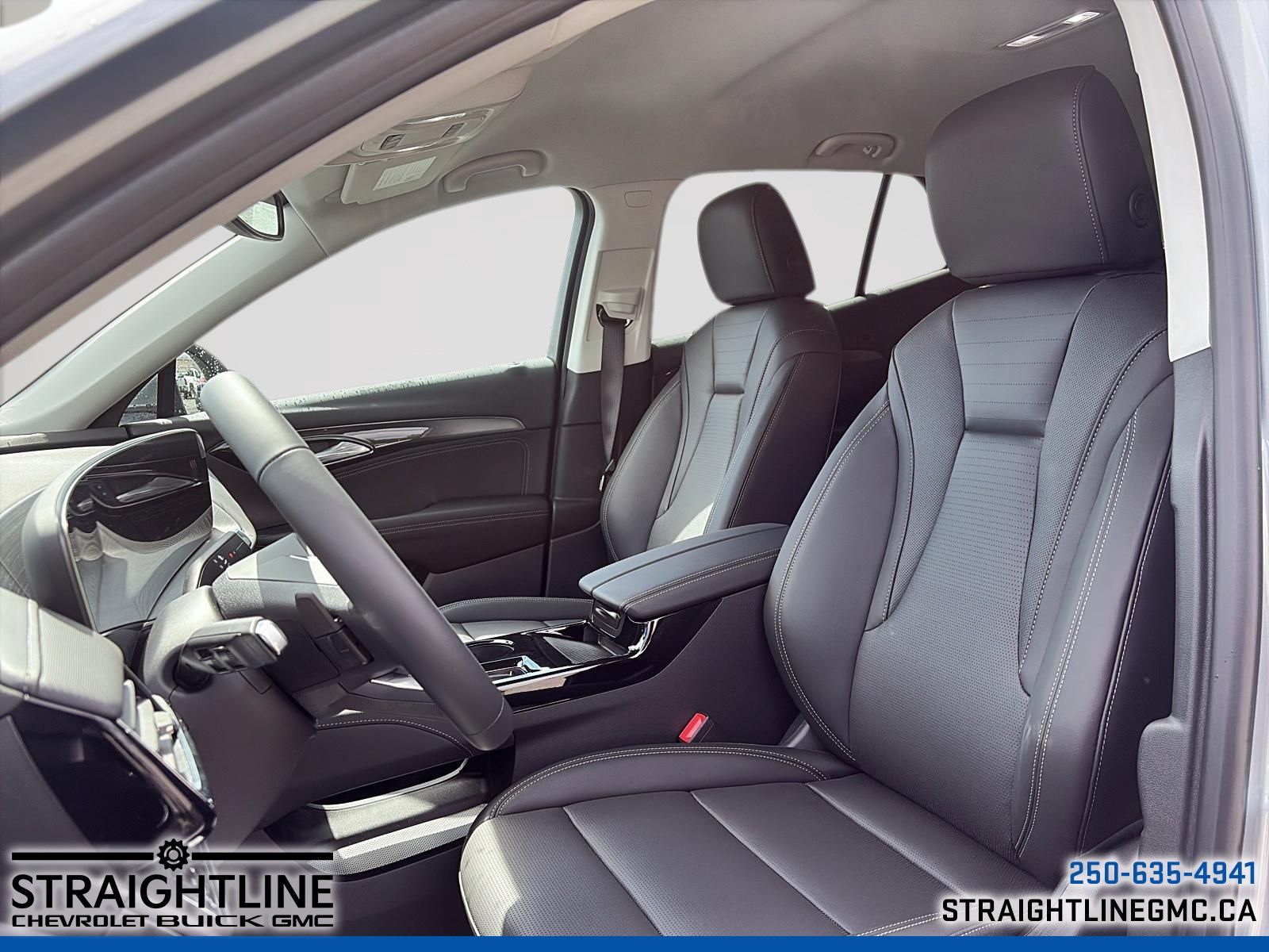 Photo 2026 Buick Envision Preferred #8