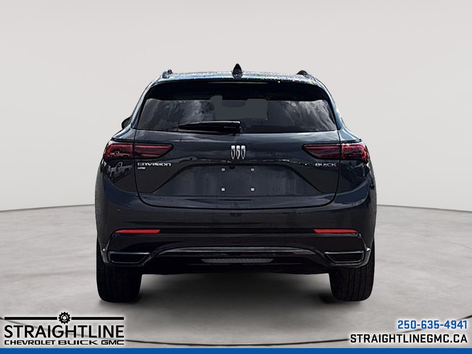 Photo 2026 Buick Envision Sport Touring #3