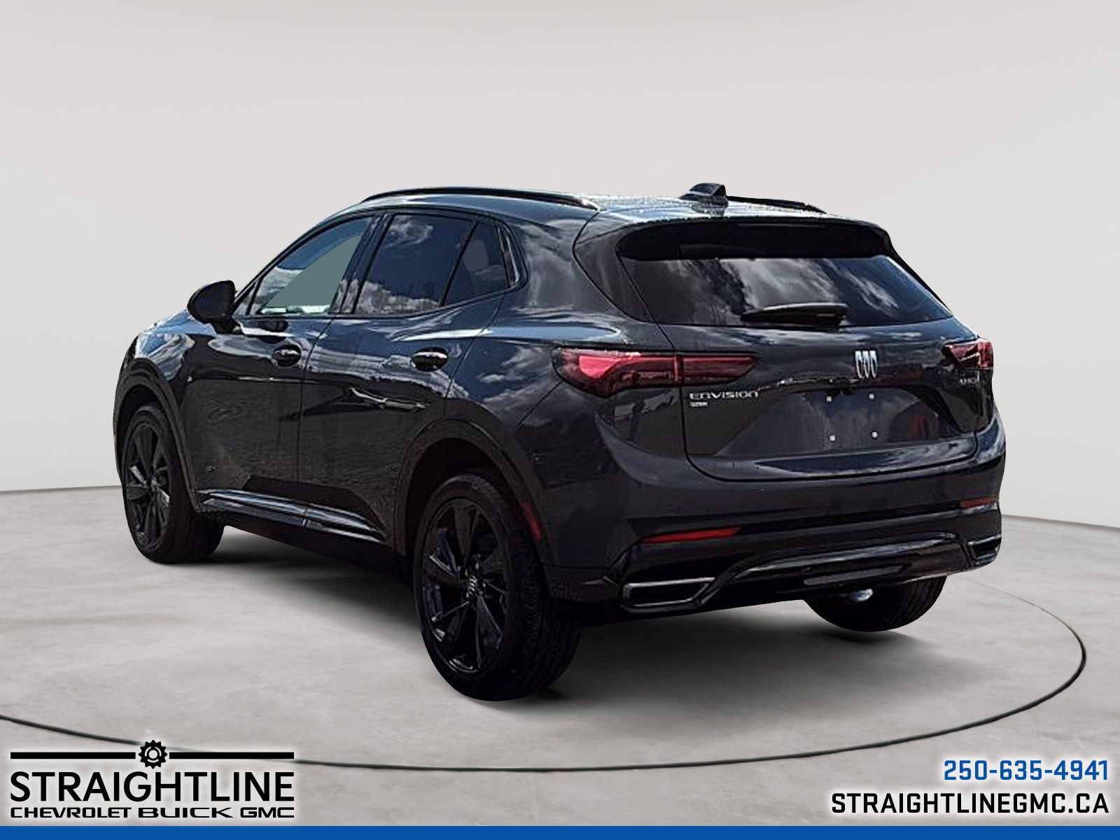 Photo 2026 Buick Envision Sport Touring #4