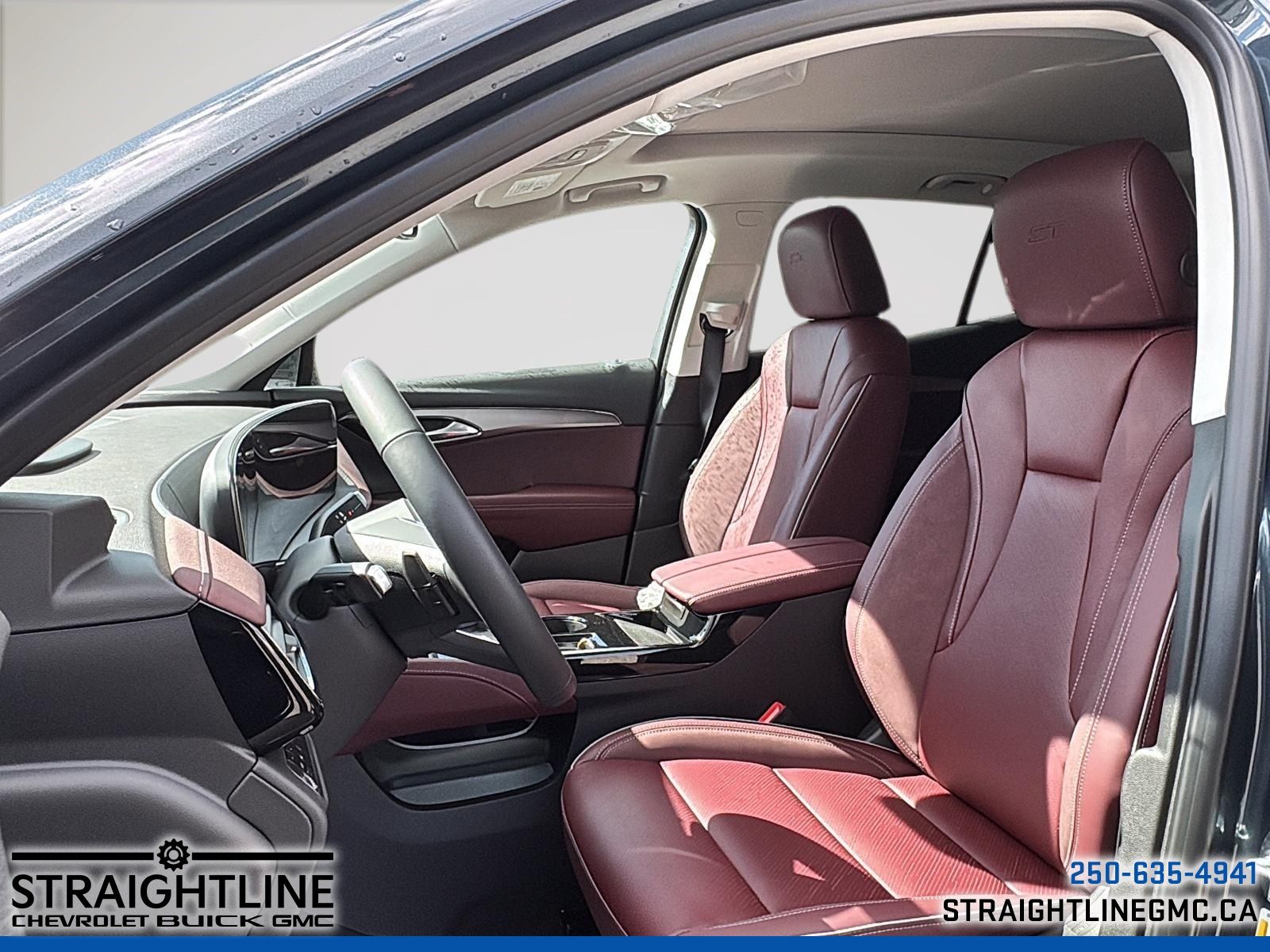 Photo 2026 Buick Envision Sport Touring #8