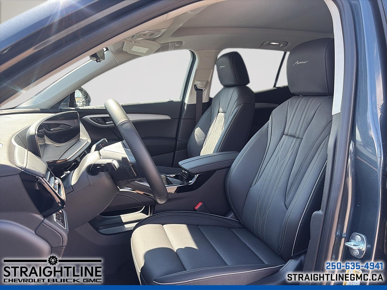 Photo 2026 Buick Envision Avenir #8
