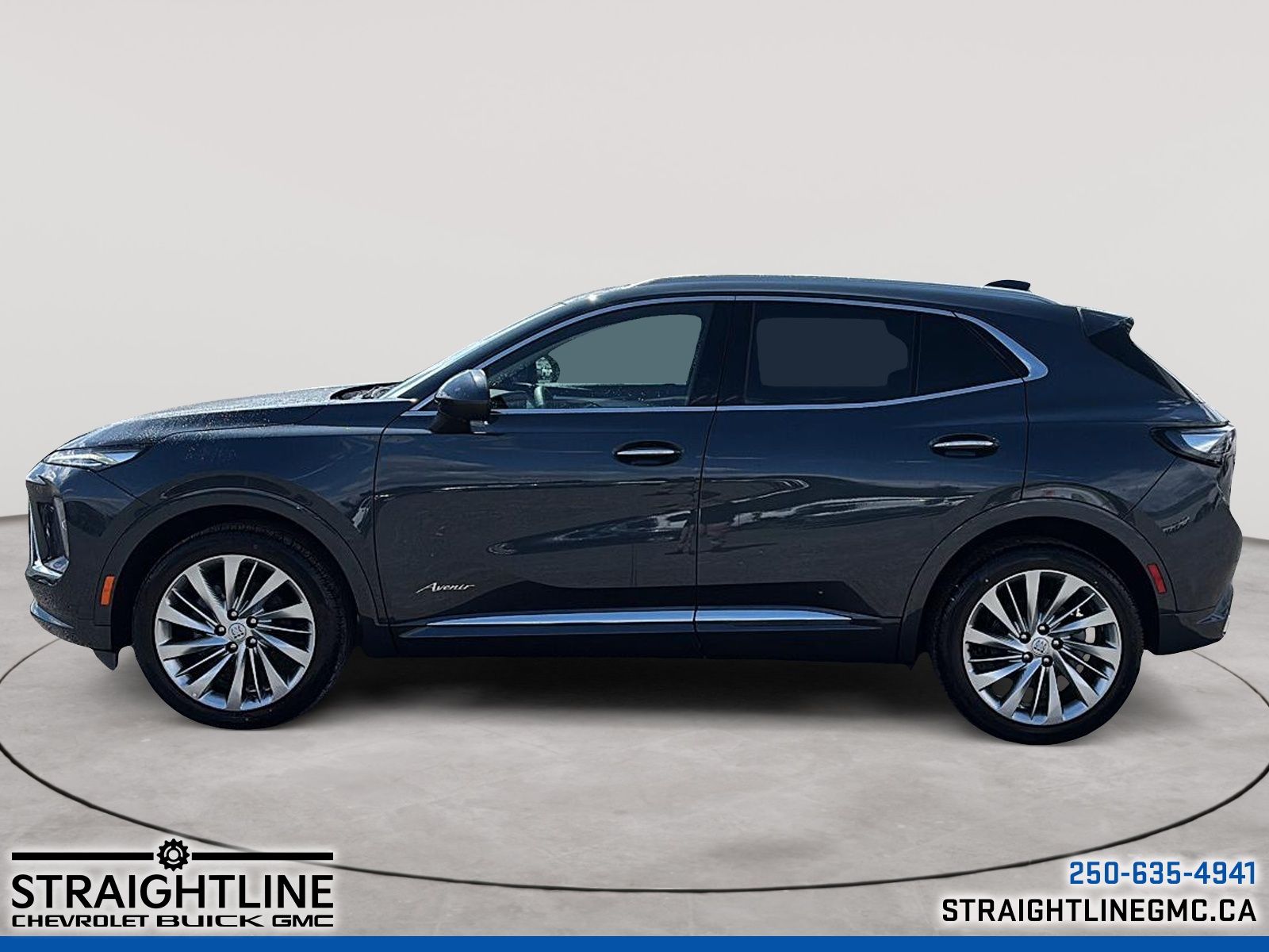 Photo 2026 Buick Envision Avenir #5