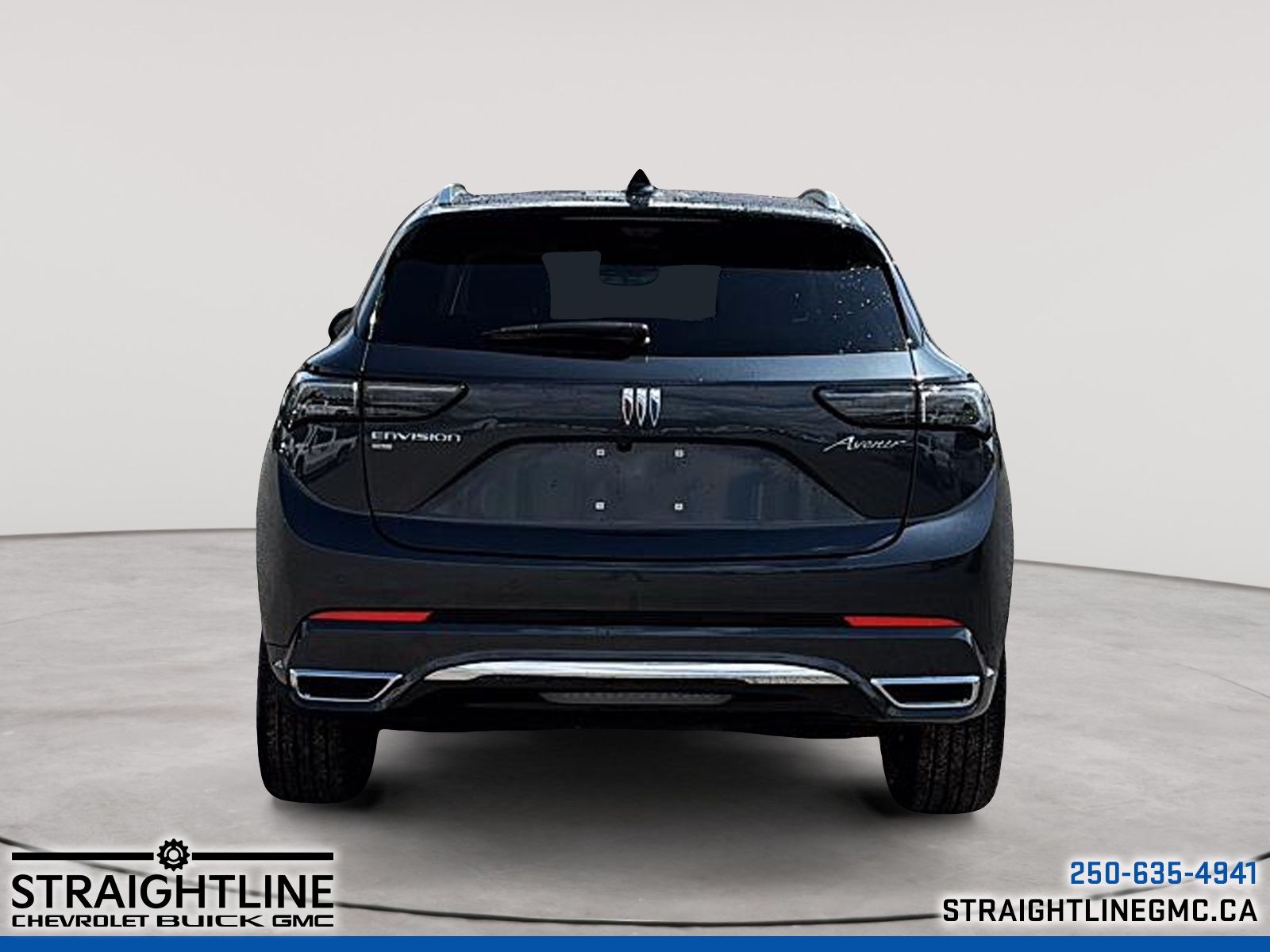 Photo 2026 Buick Envision Avenir #3