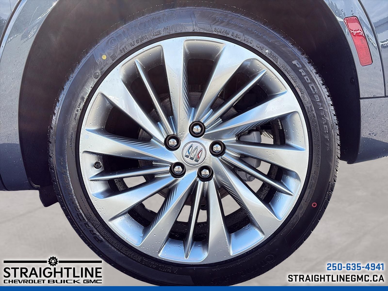 Photo 2026 Buick Envision Avenir #7