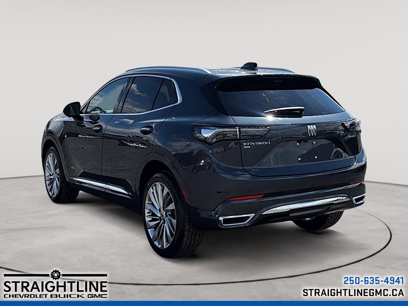 Photo 2026 Buick Envision Avenir #4