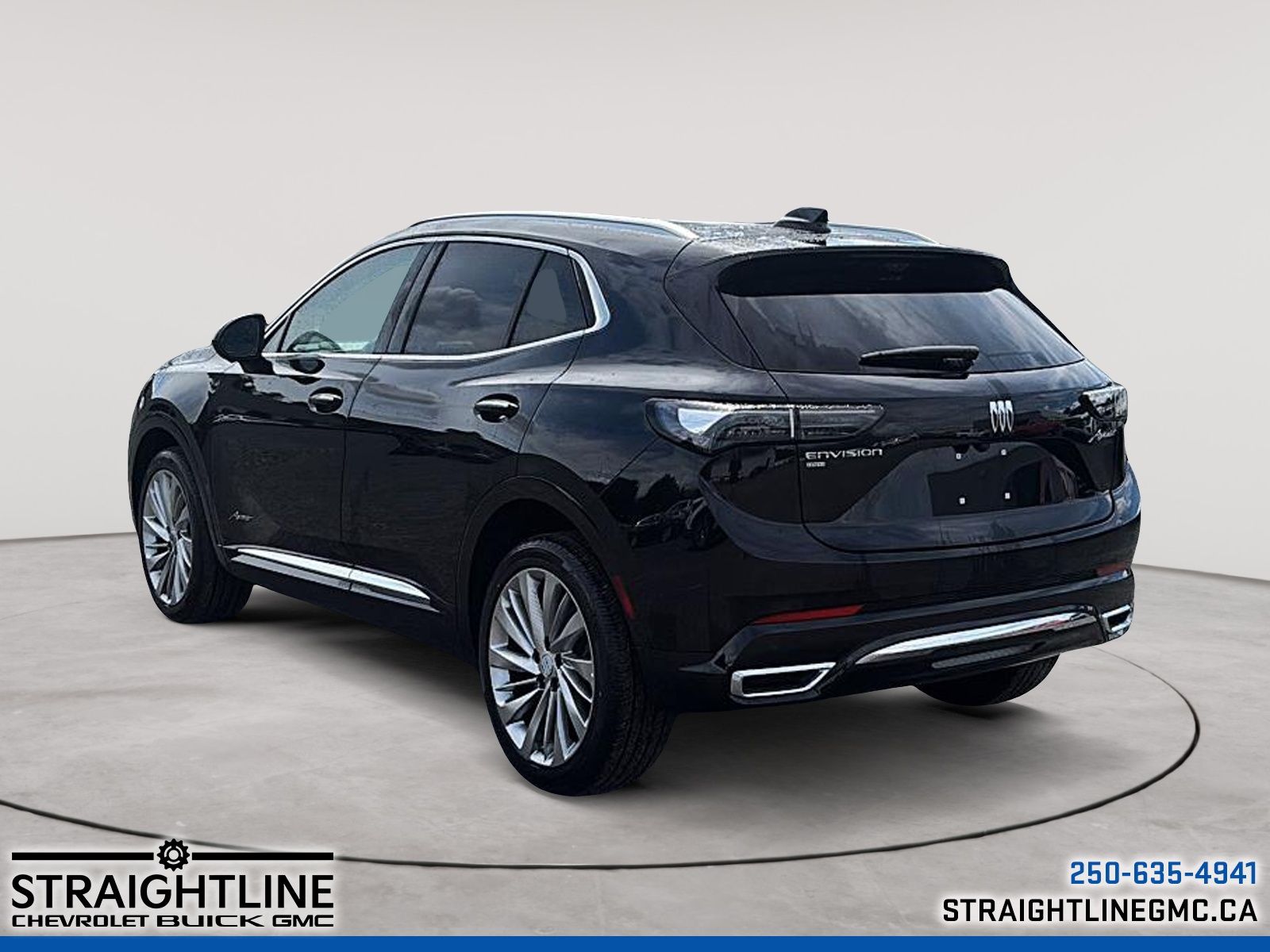 Photo 2026 Buick Envision Avenir #4
