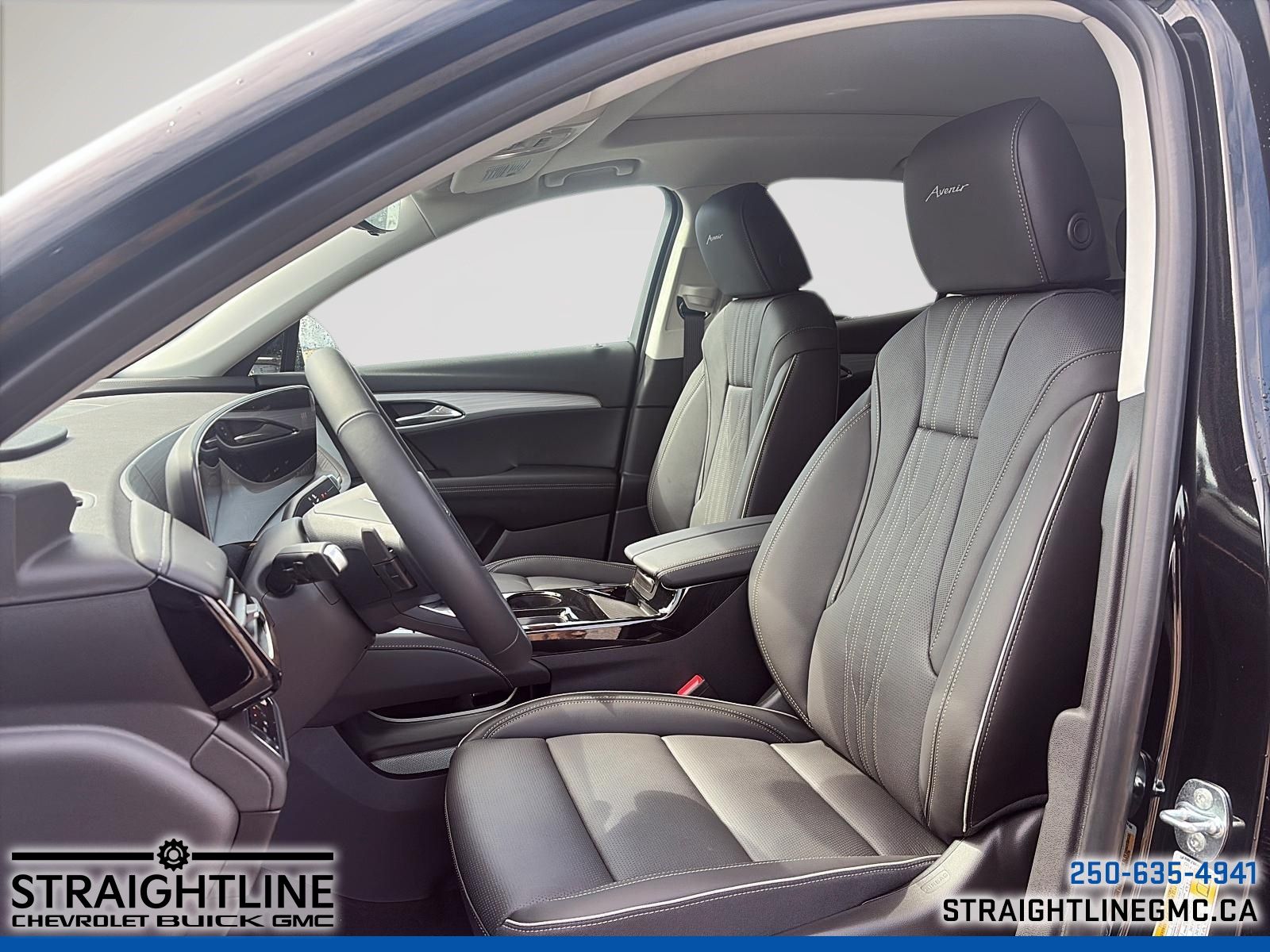 Photo 2026 Buick Envision Avenir #8