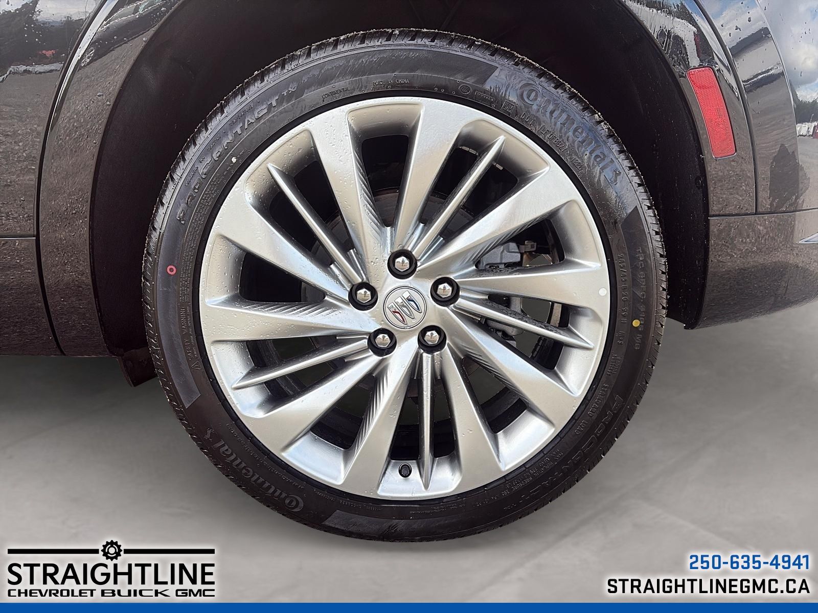 Photo 2026 Buick Envision Avenir #7
