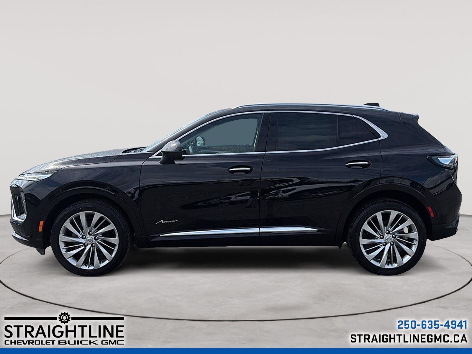 Photo 2026 Buick Envision Avenir #5