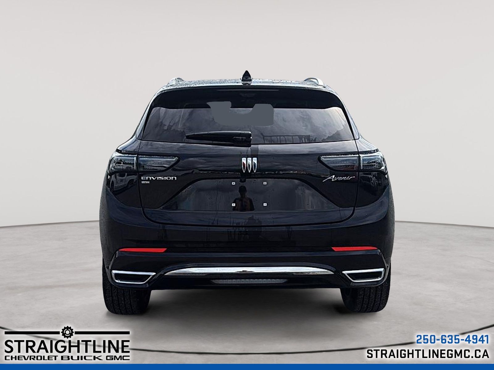Photo 2026 Buick Envision Avenir #3