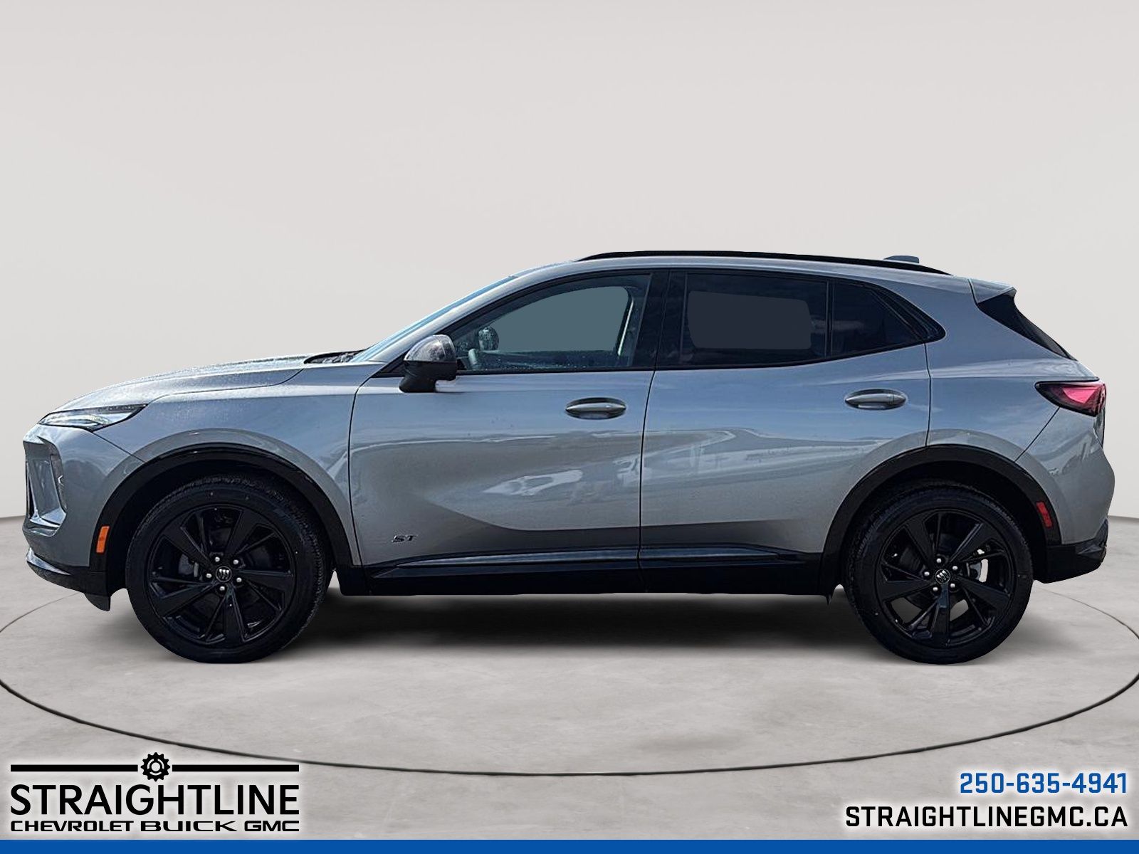 Photo 2026 Buick Envision Sport Touring #5