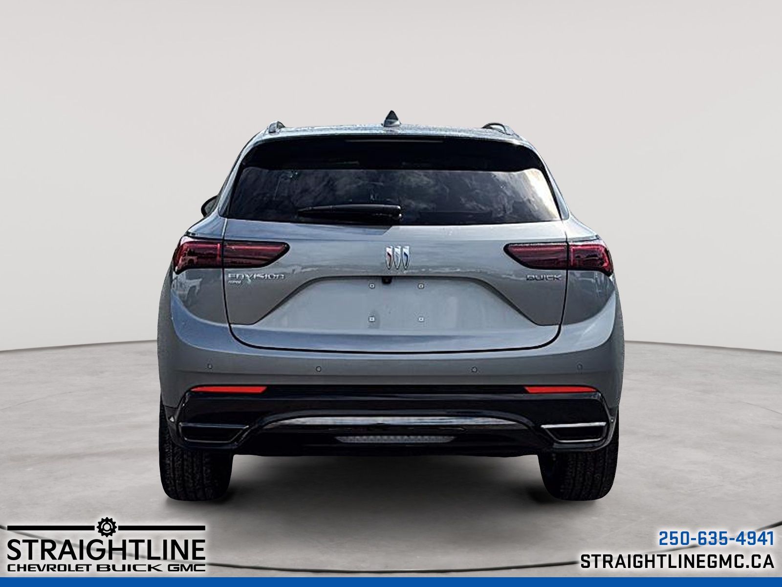 Photo 2026 Buick Envision Sport Touring #3