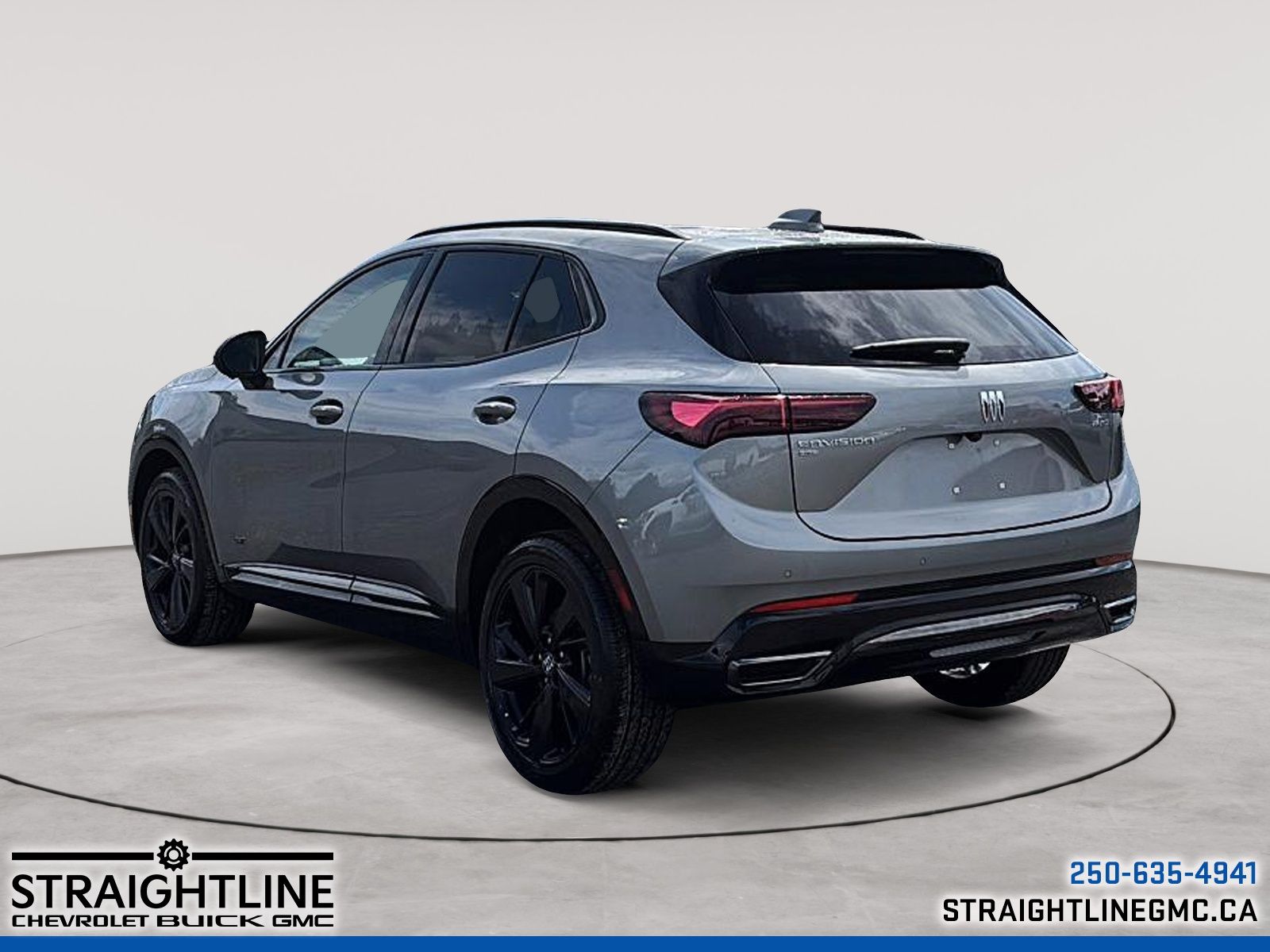 Photo 2026 Buick Envision Sport Touring #4