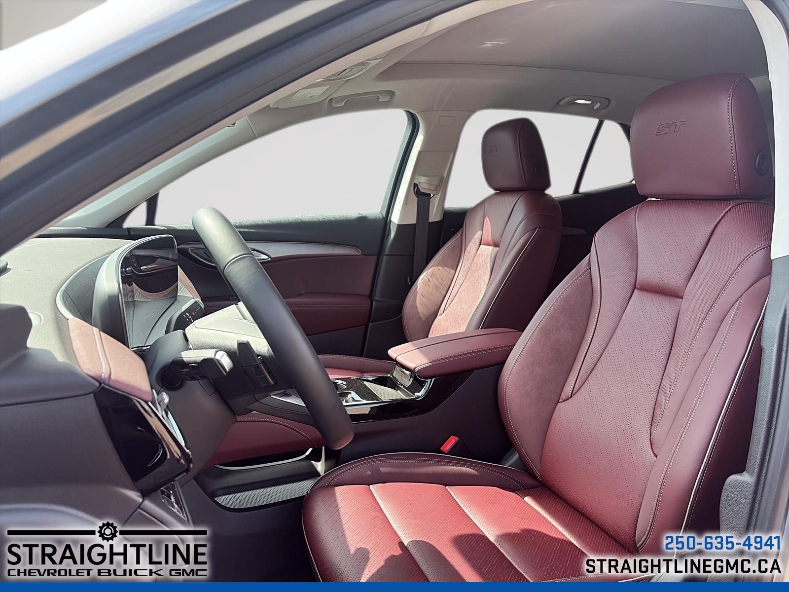 Photo 2026 Buick Envision Sport Touring #8