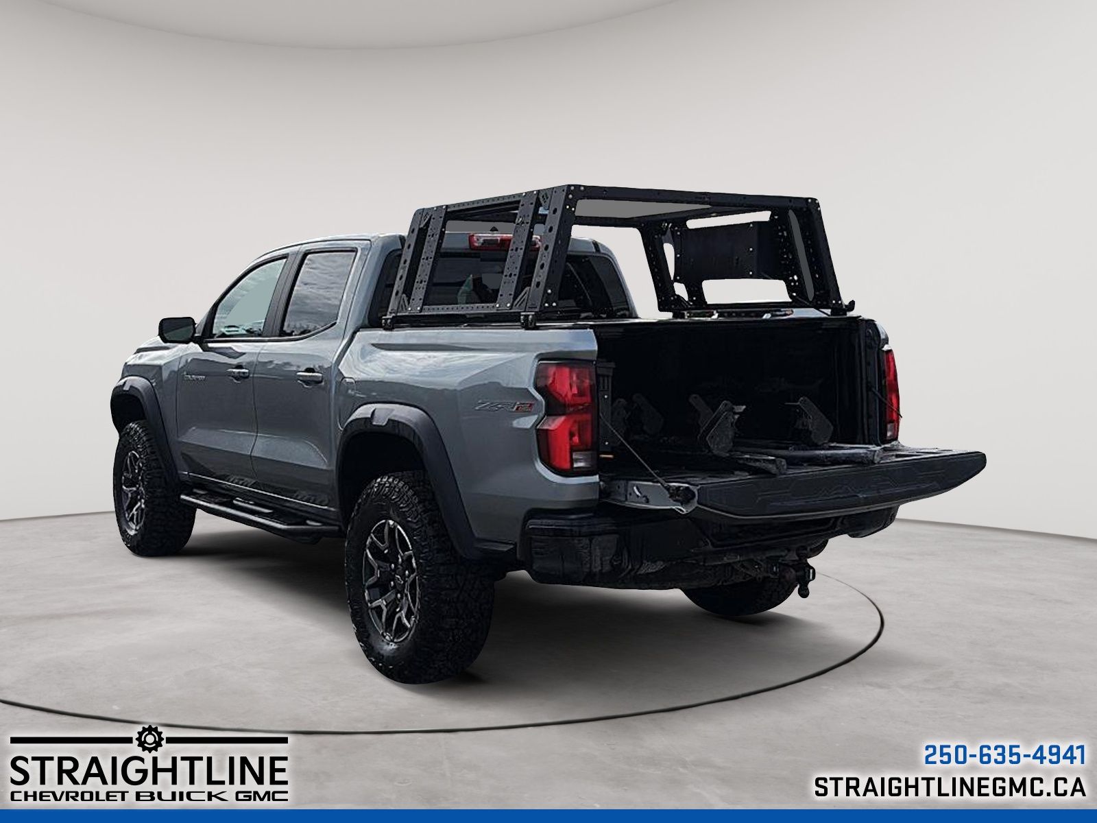 Photo 2023 Chevrolet Colorado 4WD ZR2 #4