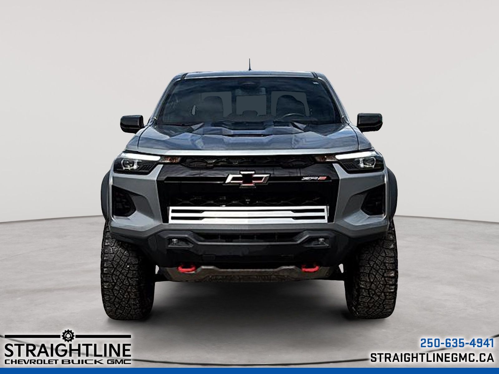 Photo 2023 Chevrolet Colorado 4WD ZR2 #2