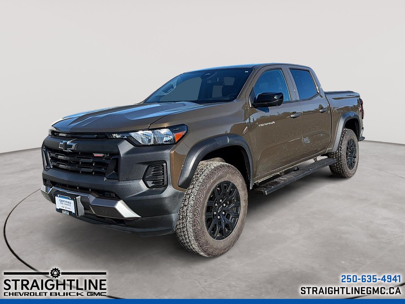 Photo 2024 Chevrolet Colorado 4WD Trail Boss #1