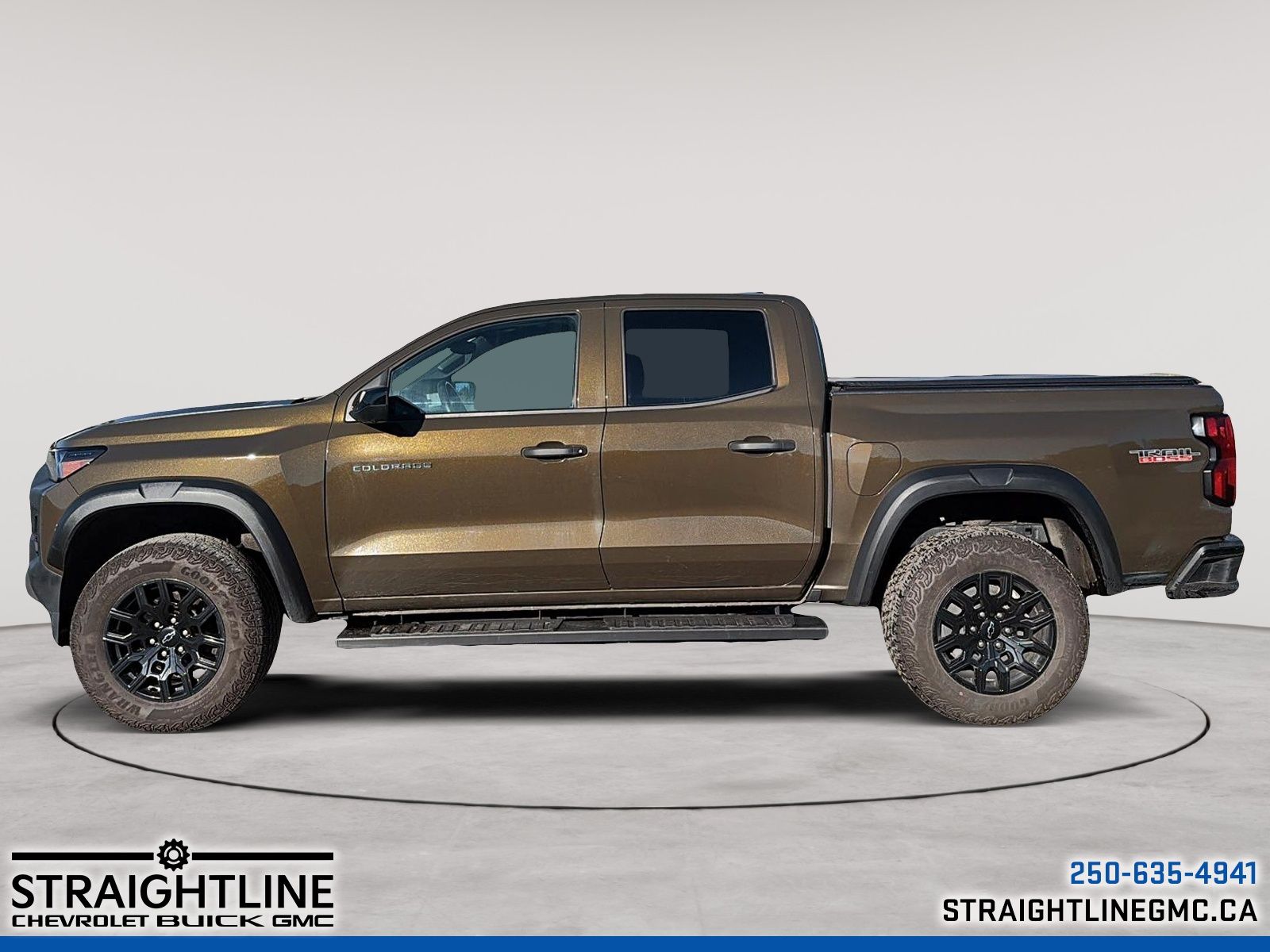 Photo 2024 Chevrolet Colorado 4WD Trail Boss #5