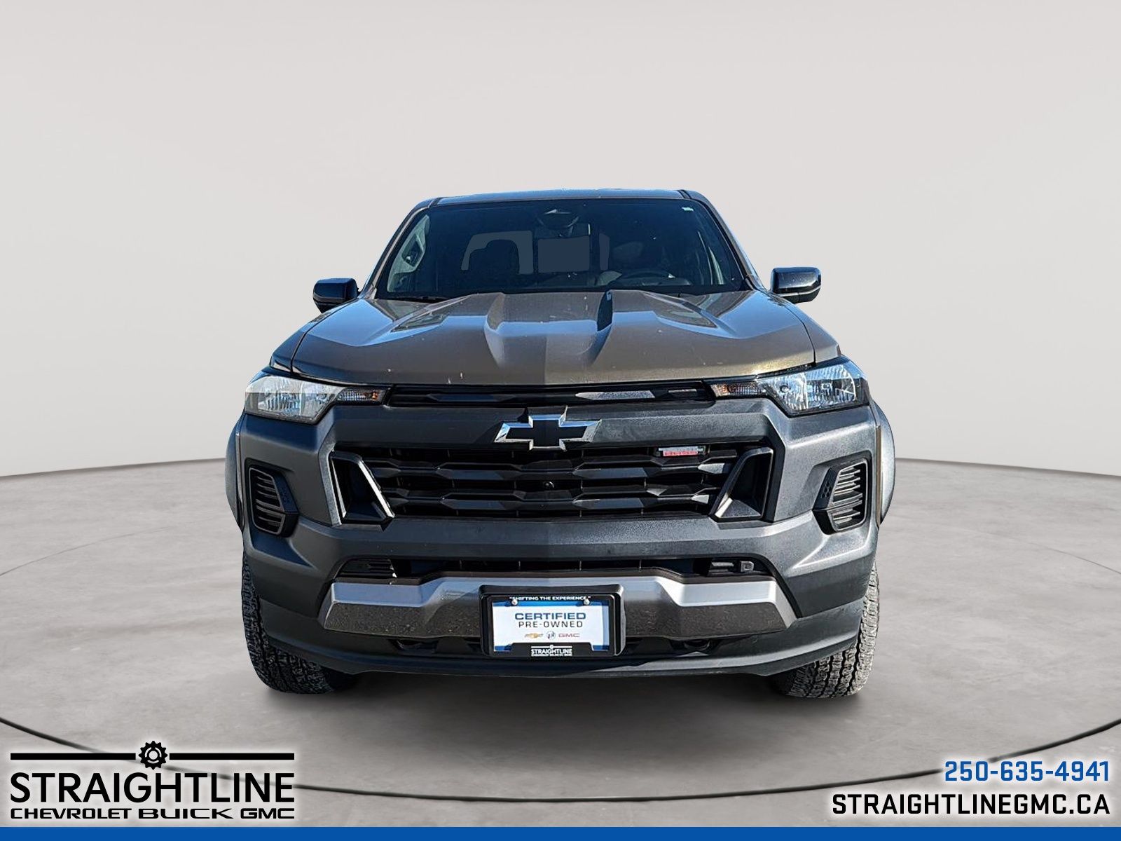 Photo 2024 Chevrolet Colorado 4WD Trail Boss #2