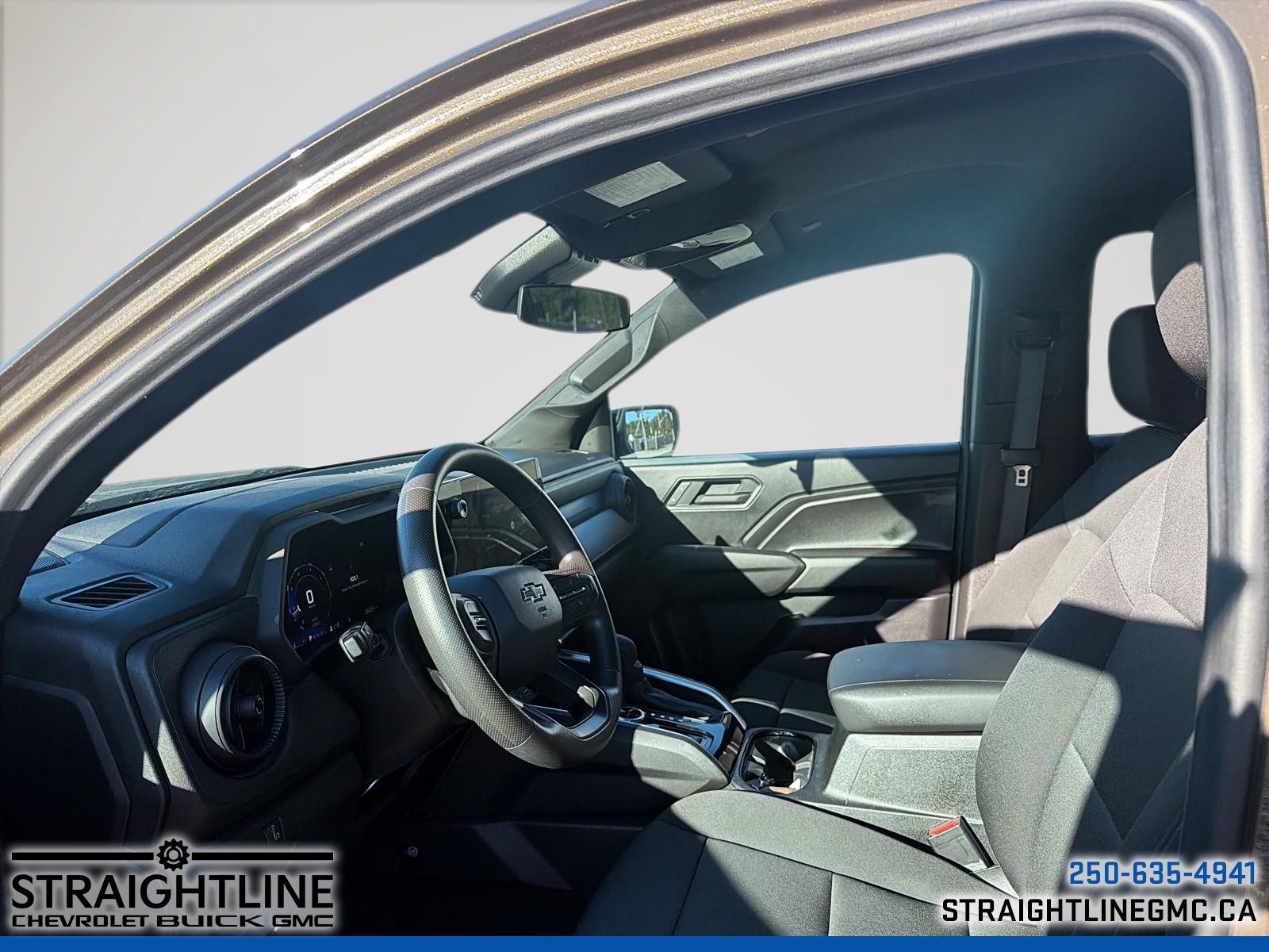 Photo 2024 Chevrolet Colorado 4WD Trail Boss #7