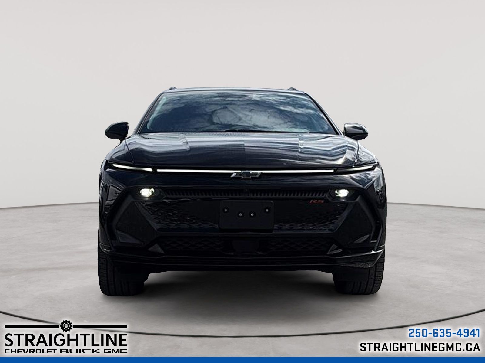 Photo 2025 Chevrolet Equinox EV 2RS #2