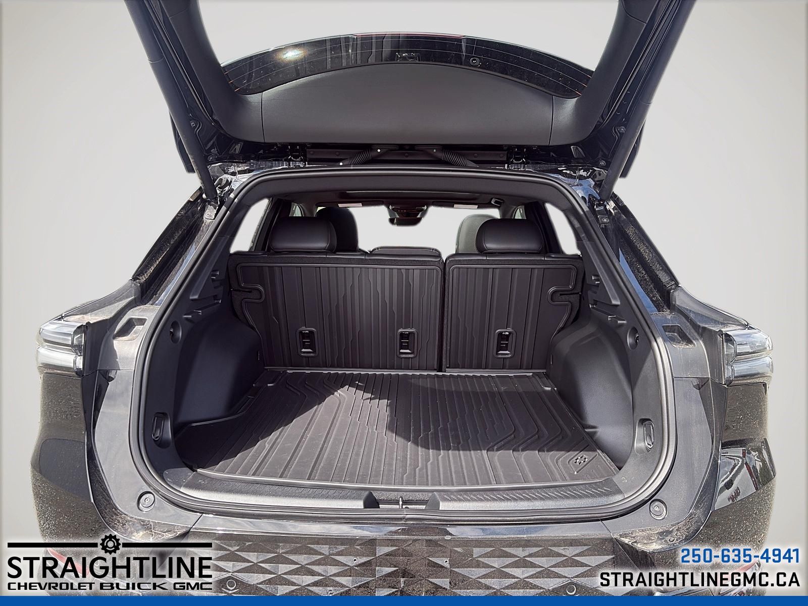 Photo 2025 Chevrolet Equinox EV 2RS #6