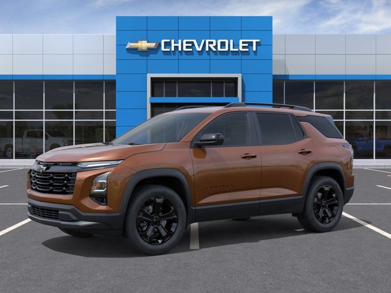 Photo 2027 Chevrolet Equinox LT #2
