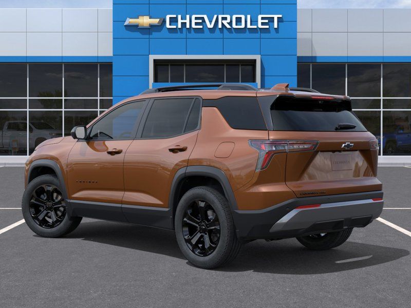 Photo 2027 Chevrolet Equinox LT #3