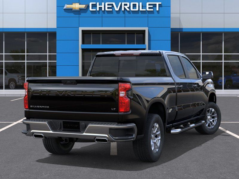 Photo 2026 Chevrolet Silverado 1500 LT #4