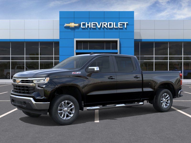 Photo 2026 Chevrolet Silverado 1500 LT #2