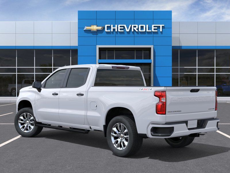Photo 2026 Chevrolet Silverado 1500 Custom #3