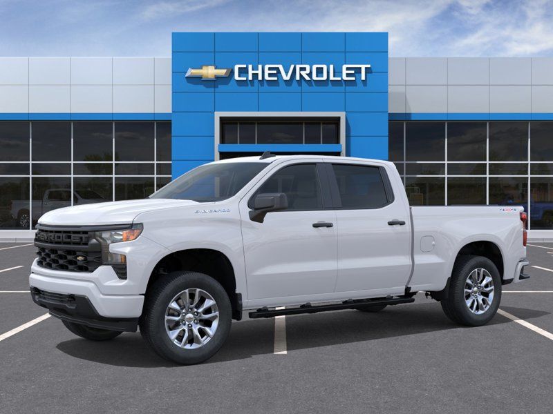 Photo 2026 Chevrolet Silverado 1500 Custom #2
