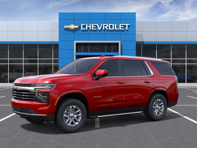 Photo 2026 Chevrolet Tahoe LT #2