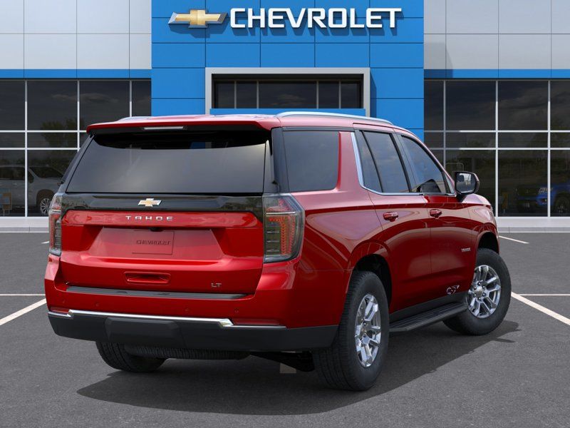 Photo 2026 Chevrolet Tahoe LT #4