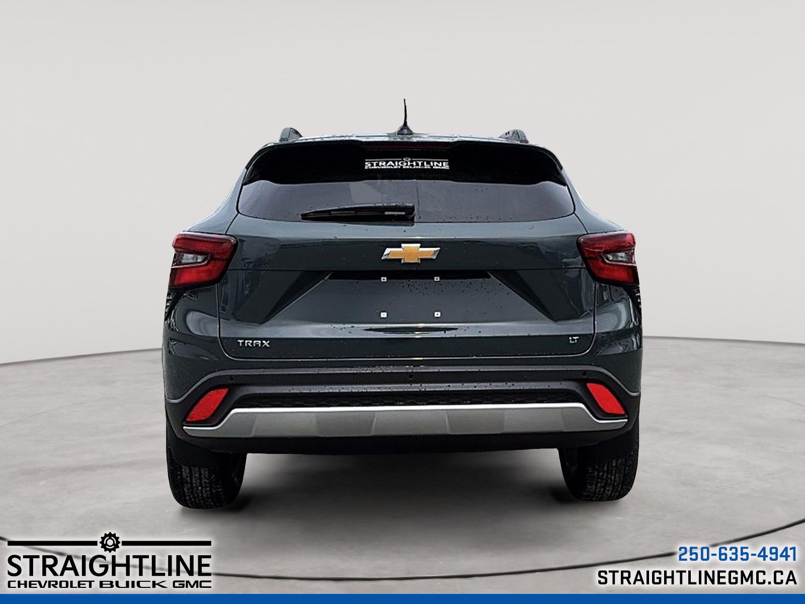 Photo 2026 Chevrolet Trax LT #3