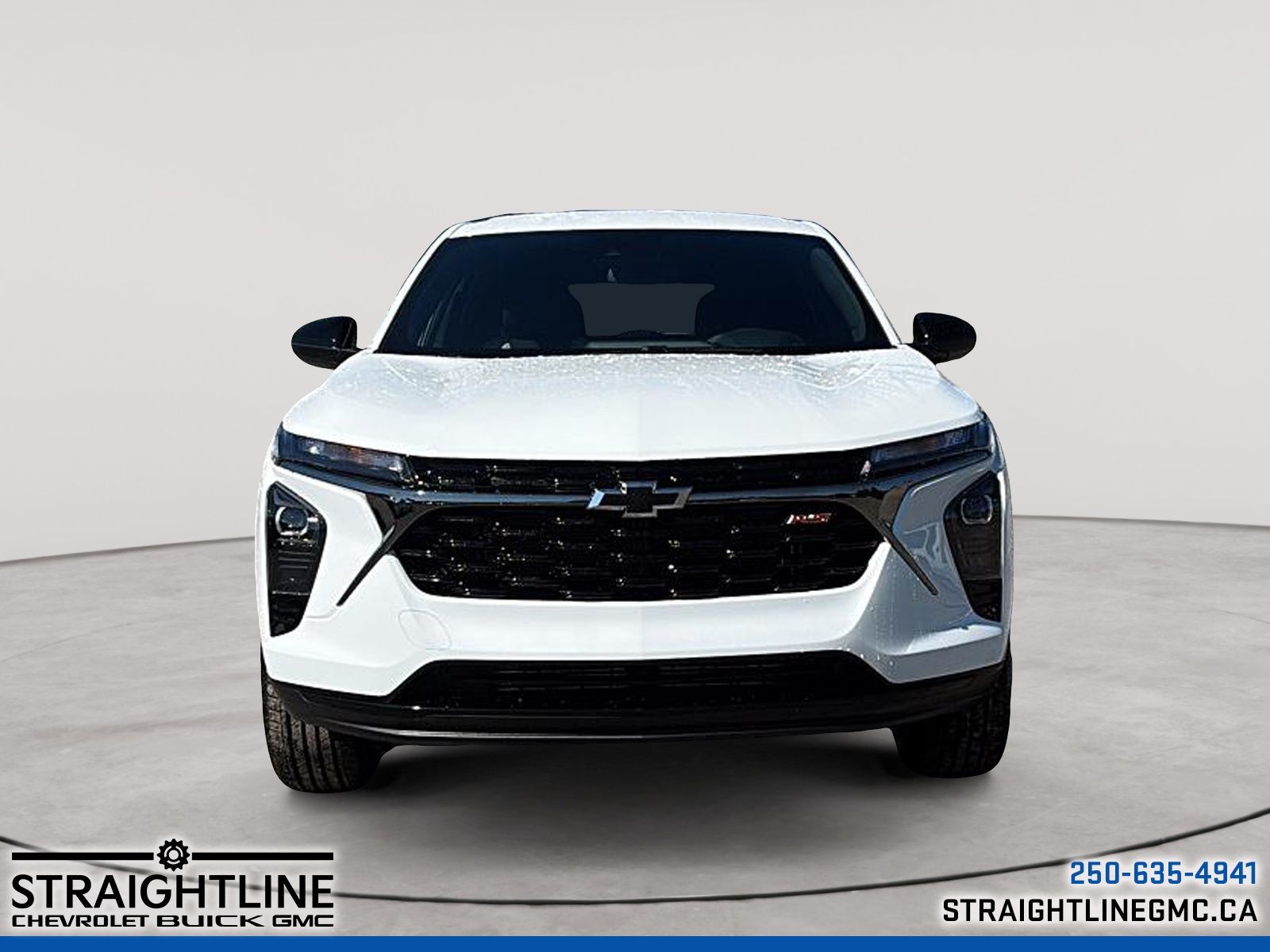 Photo 2026 Chevrolet Trax 1RS #2