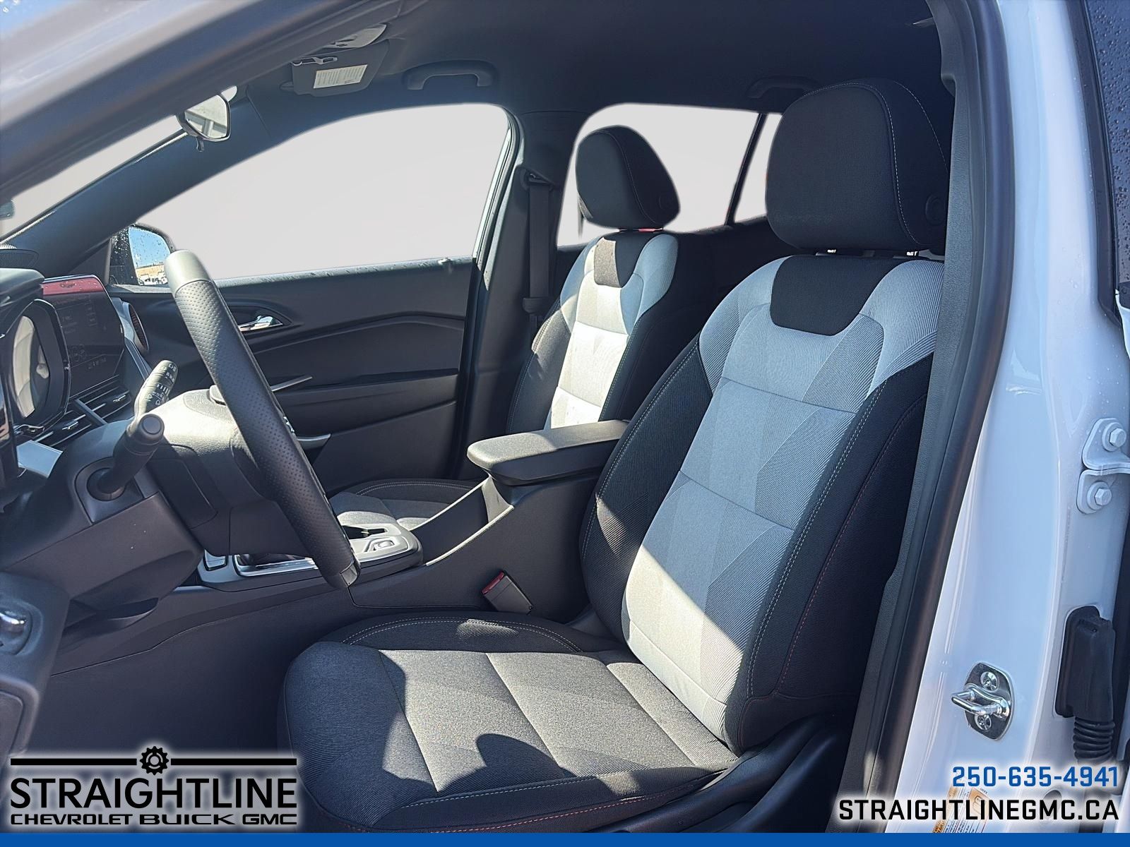 Photo 2026 Chevrolet Trax 1RS #8