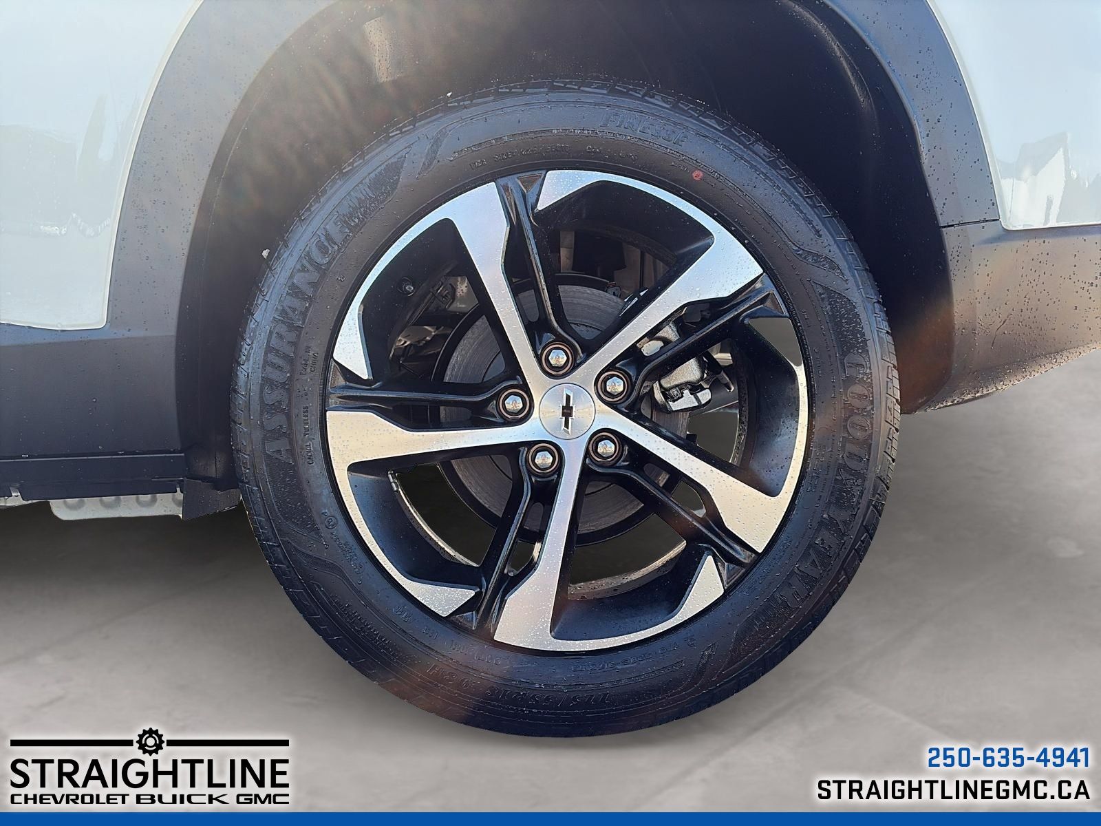Photo 2026 Chevrolet Trax 1RS #7