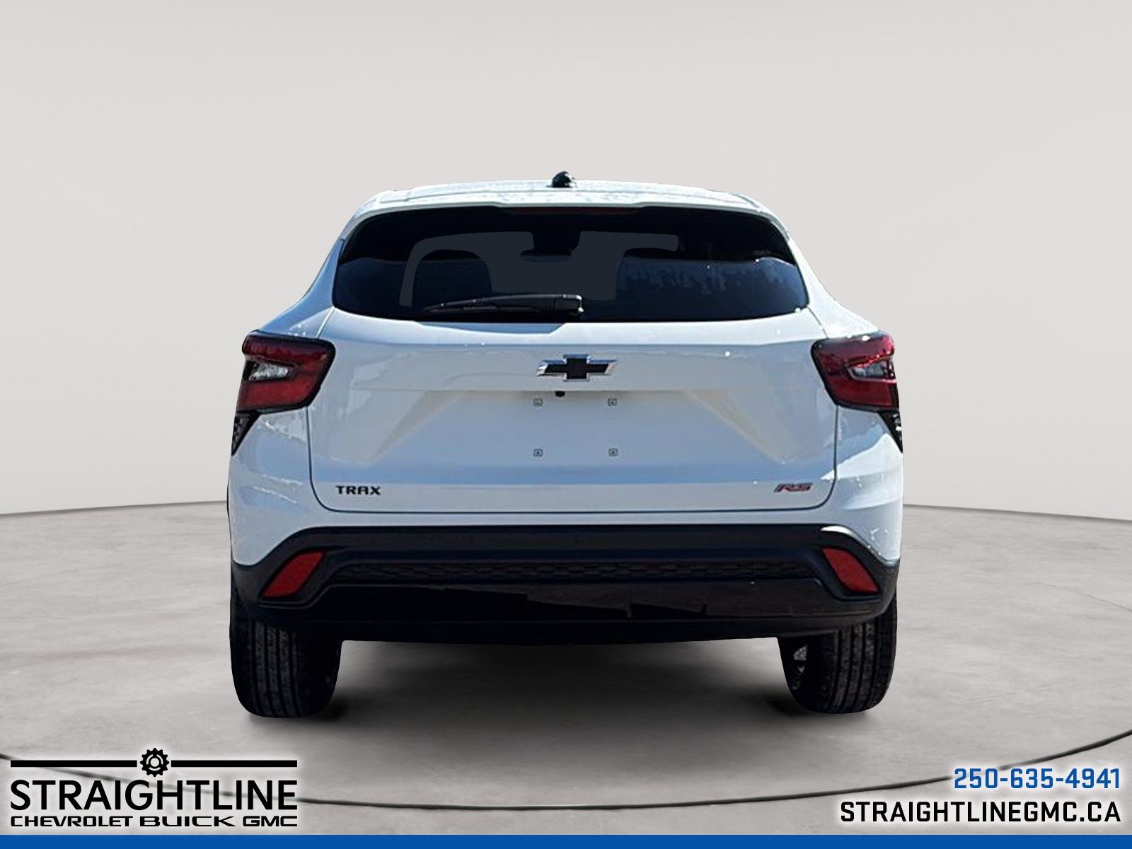 Photo 2026 Chevrolet Trax 1RS #3
