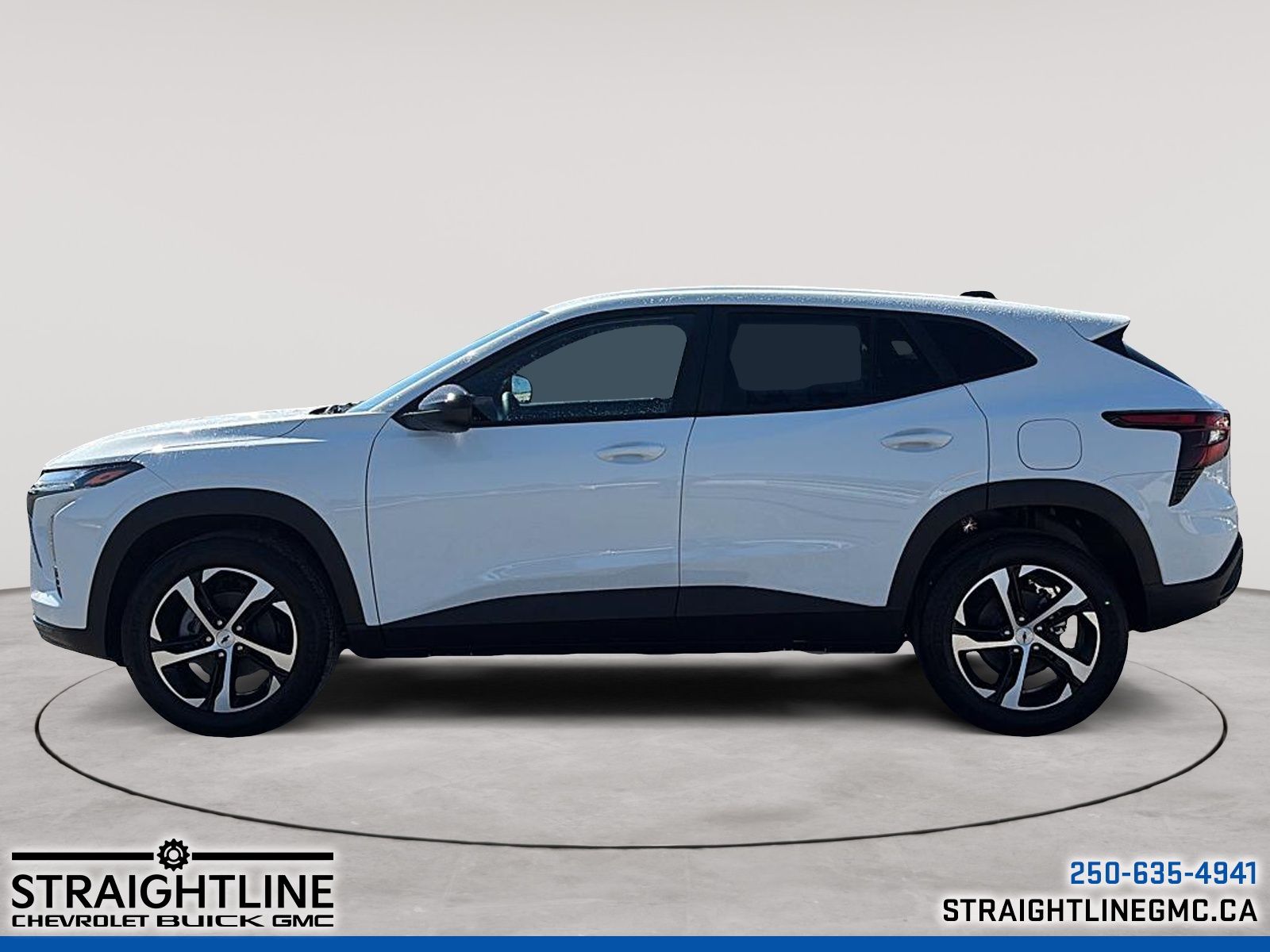 Photo 2026 Chevrolet Trax 1RS #5