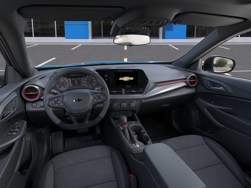 Photo 2026 Chevrolet Trax 1RS #5