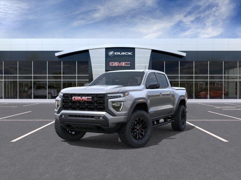 Photo 2026 GMC Canyon ELEVATION #1