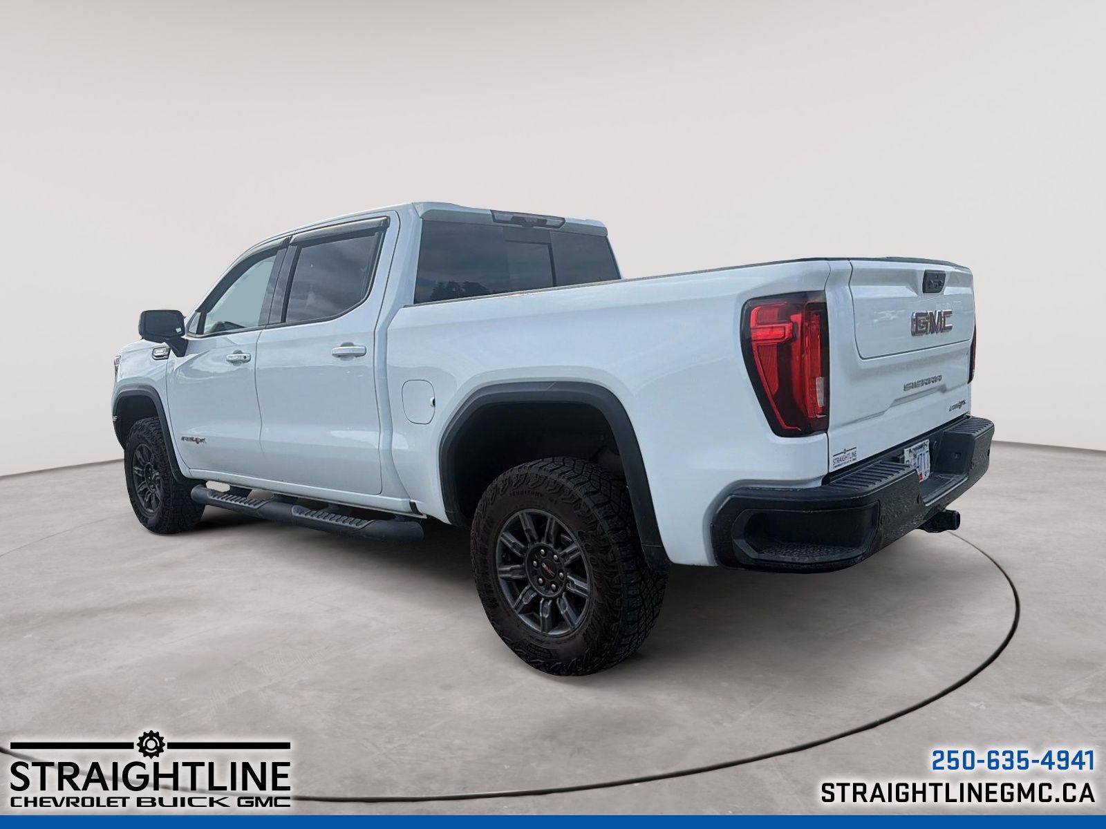 Photo 2025 GMC Sierra 1500 AT4X #4