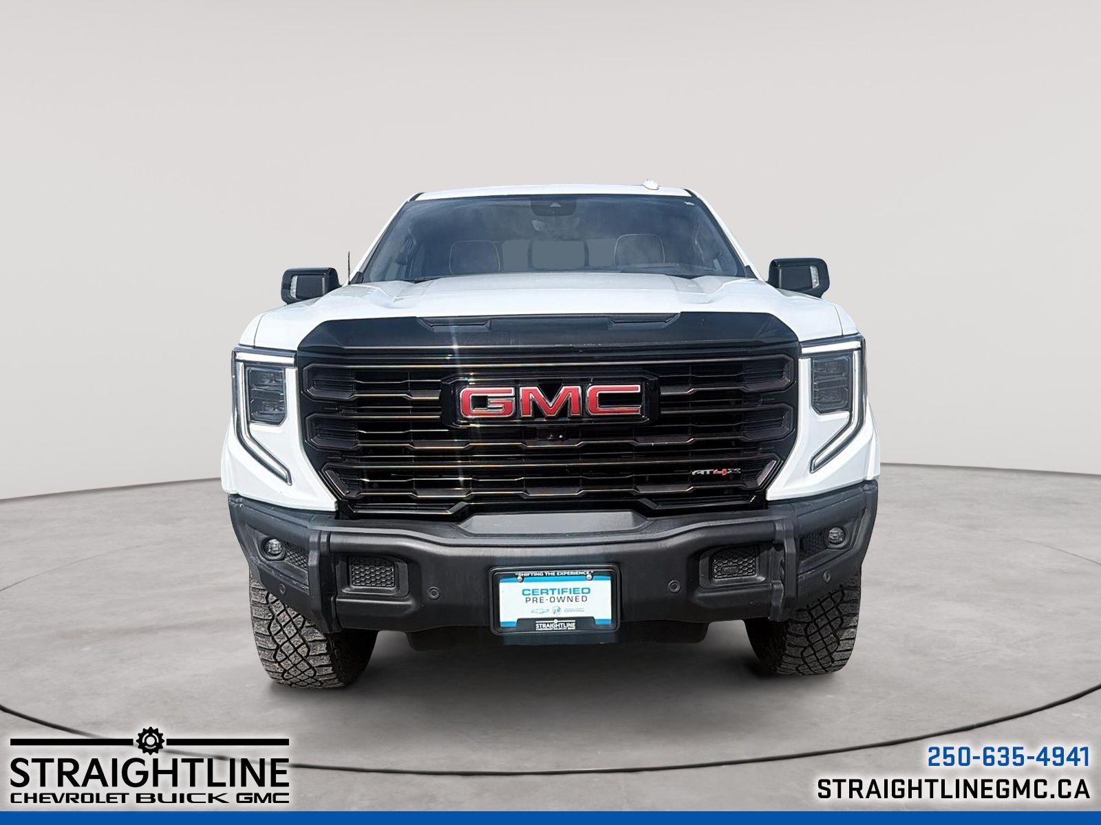 Photo 2025 GMC Sierra 1500 AT4X #2