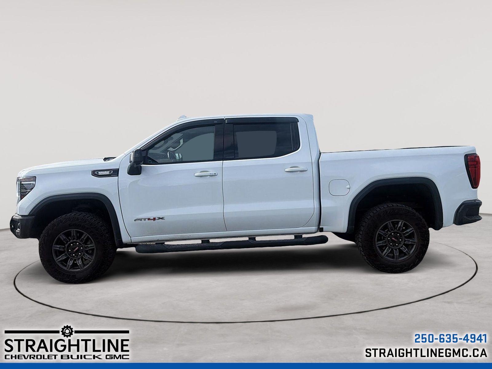 Photo 2025 GMC Sierra 1500 AT4X #5