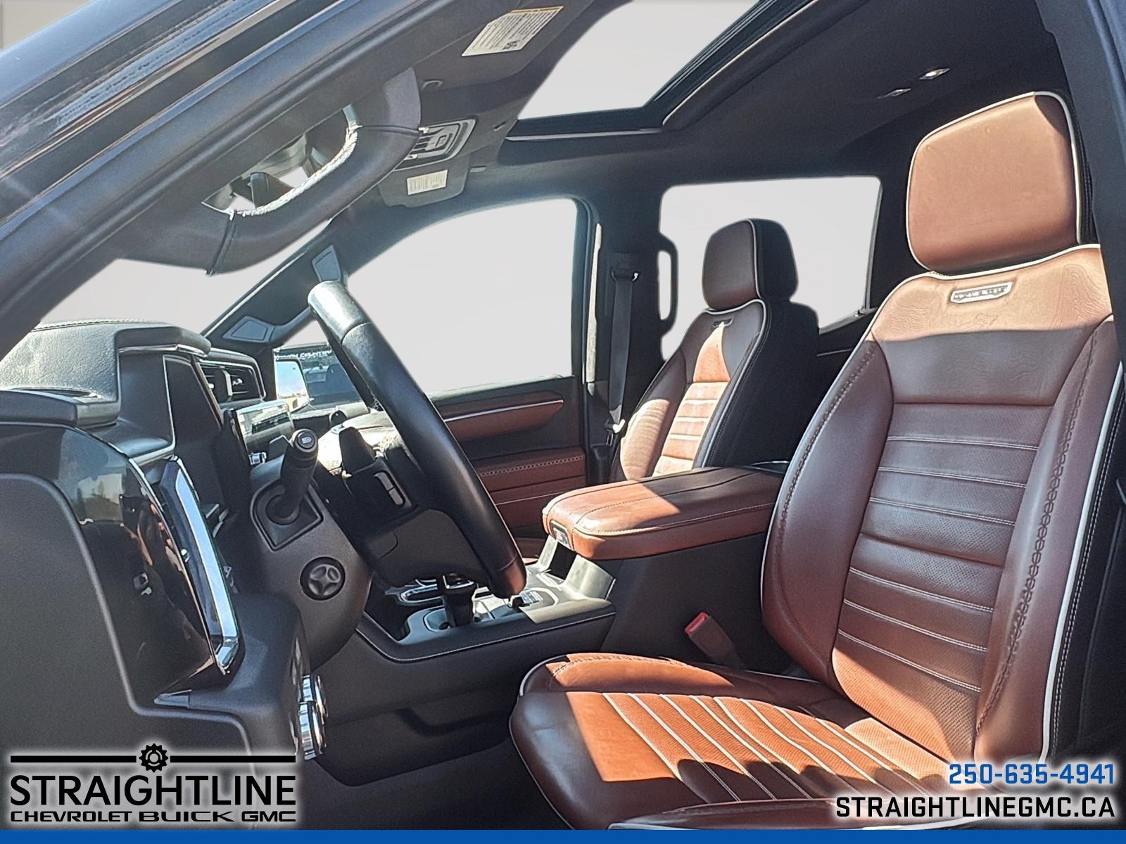 Photo 2025 GMC Sierra 1500 Denali Ultimate #7