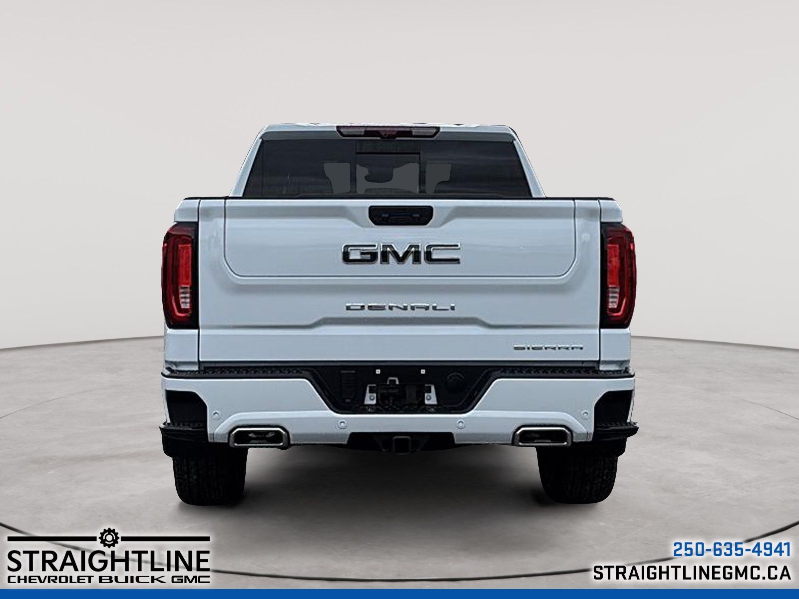 Photo 2026 GMC Sierra 1500 DENALI ULTIMATE #3