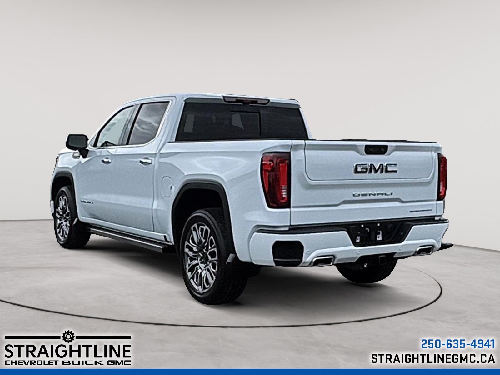 Photo 2026 GMC Sierra 1500 DENALI ULTIMATE #4